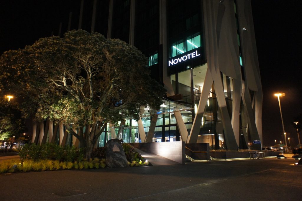 Novotel Auckland Airport