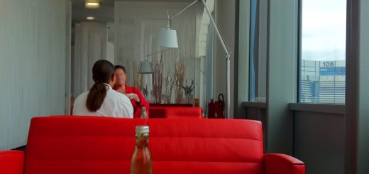 Jet Lounge Vienna