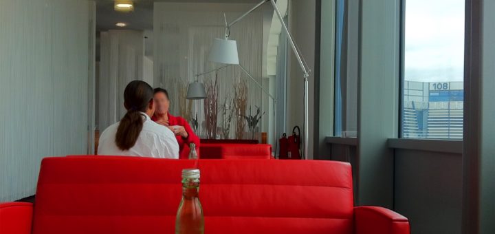 Jet Lounge Vienna