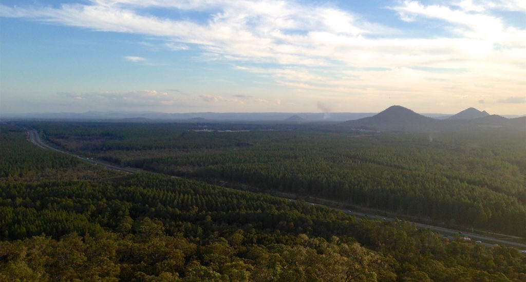 Wild Horse Mountain Lookout