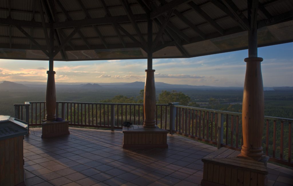 Wild Horse Mountain Lookout