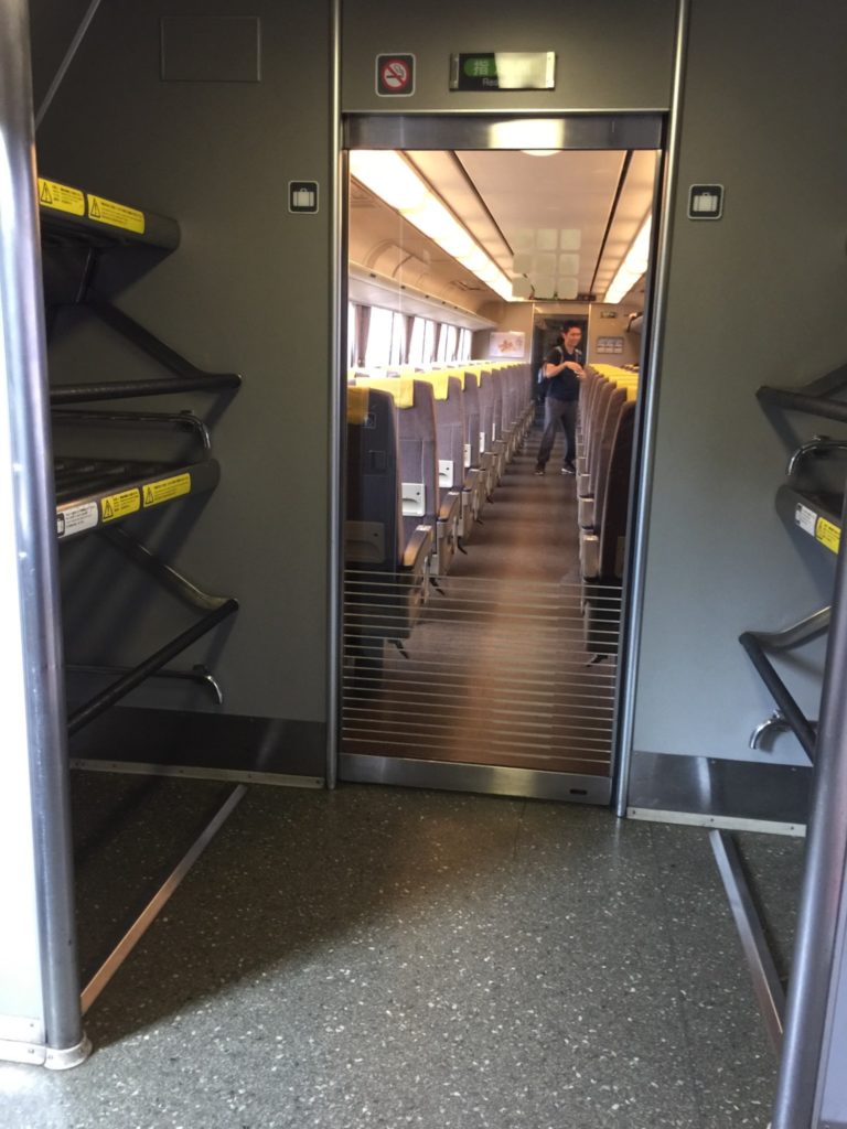 Haruka Express Standard Car