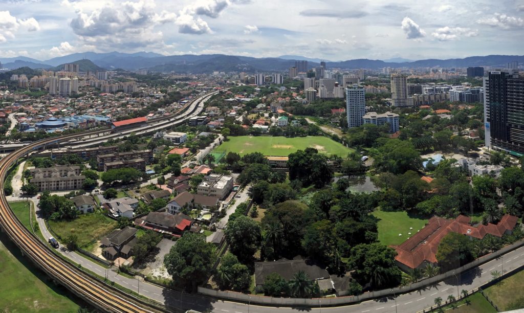 Doubletree Kuala Lumpur View