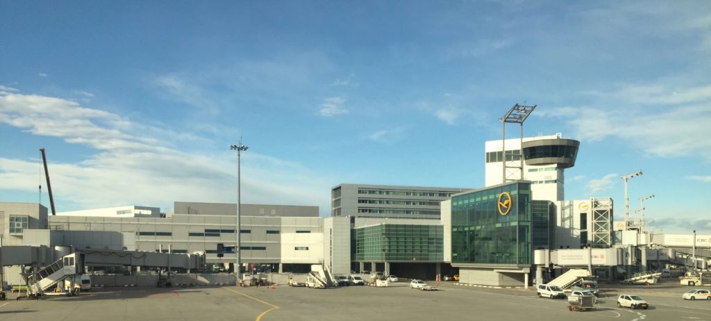 Frankfurt International Airport