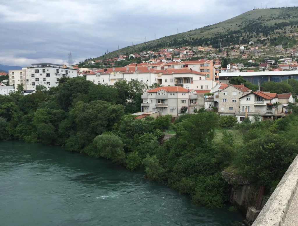 Guesthouse Aldi from the Bridge