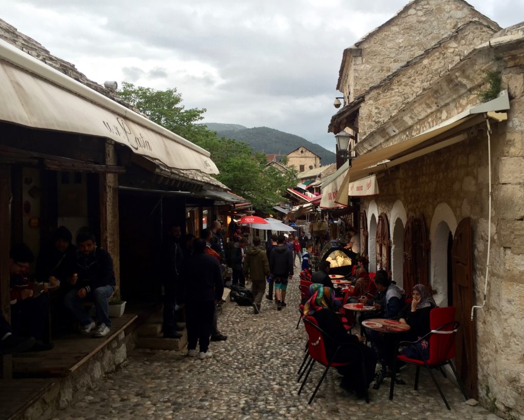 Mostar Old Town