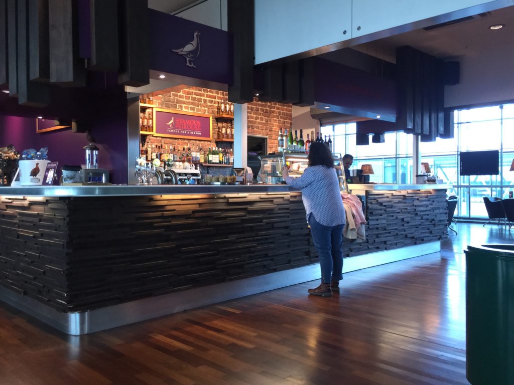 Non-Schengen Arlanda Bar