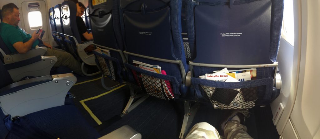 SAS Split Cabin