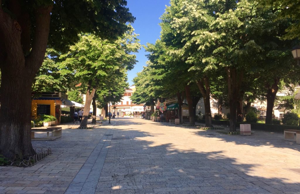 Rruga 13 Dhjetori, Shkodër