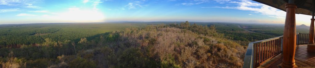 Wild Horse Mountain Lookout
