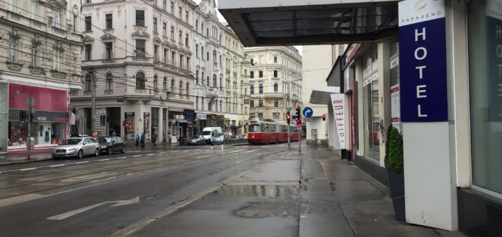 Hotel Papageno, Vienna
