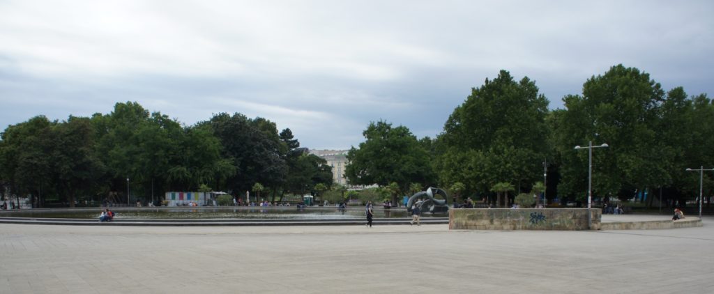 Karlsplatz, Vienna
